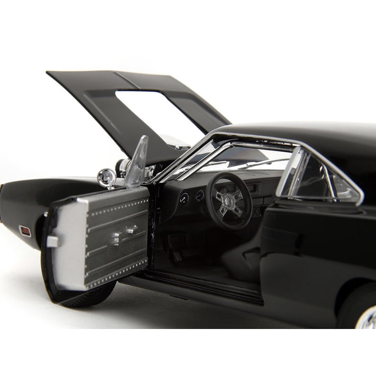 Jada Toys - 1:24 Fast and the Furious - True Spec Dodge Charger