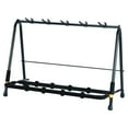 thumbnail image 5 of HERCULES Foldable Guitar Display Rack, Black, 13 lb, 5 of 6