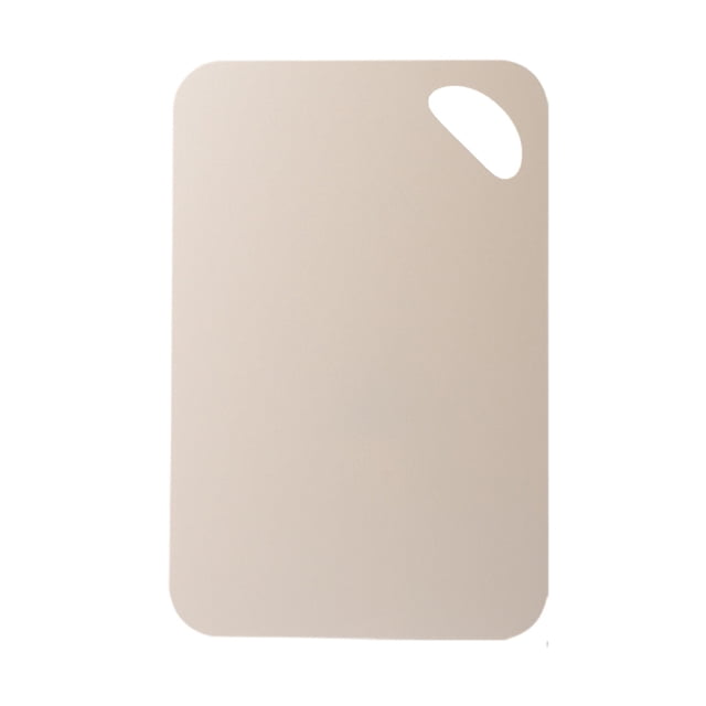 Ohufall Household Double-sided Multifunctional Cutting Board Kitchen Fruit Cutting Board Three Sizes Available Cutting Boards For Kitchen Non Toxic Cutting Board Cutting Board For Fruit