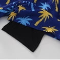 thumbnail image 6 of KKBOTIVE Boys Basketball Shorts Casual Stretch Sport Cargo Shorts Comfortable Beach Shorts for Kids Youth Fashion Clothing, Blue Size: 10-11 Years, 6 of 9