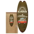 thumbnail image 4 of Surf Playa Colgantes SurfSwift 1Pza 16x45cm Madera Tabla de Surf., 4 of 5