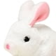 thumbnail image 2 of Juguete electrónico de conejo de peluche, juguete interactivo de textura suave, juguete interactivo para bebé JShteea El nuevo, 2 of 9