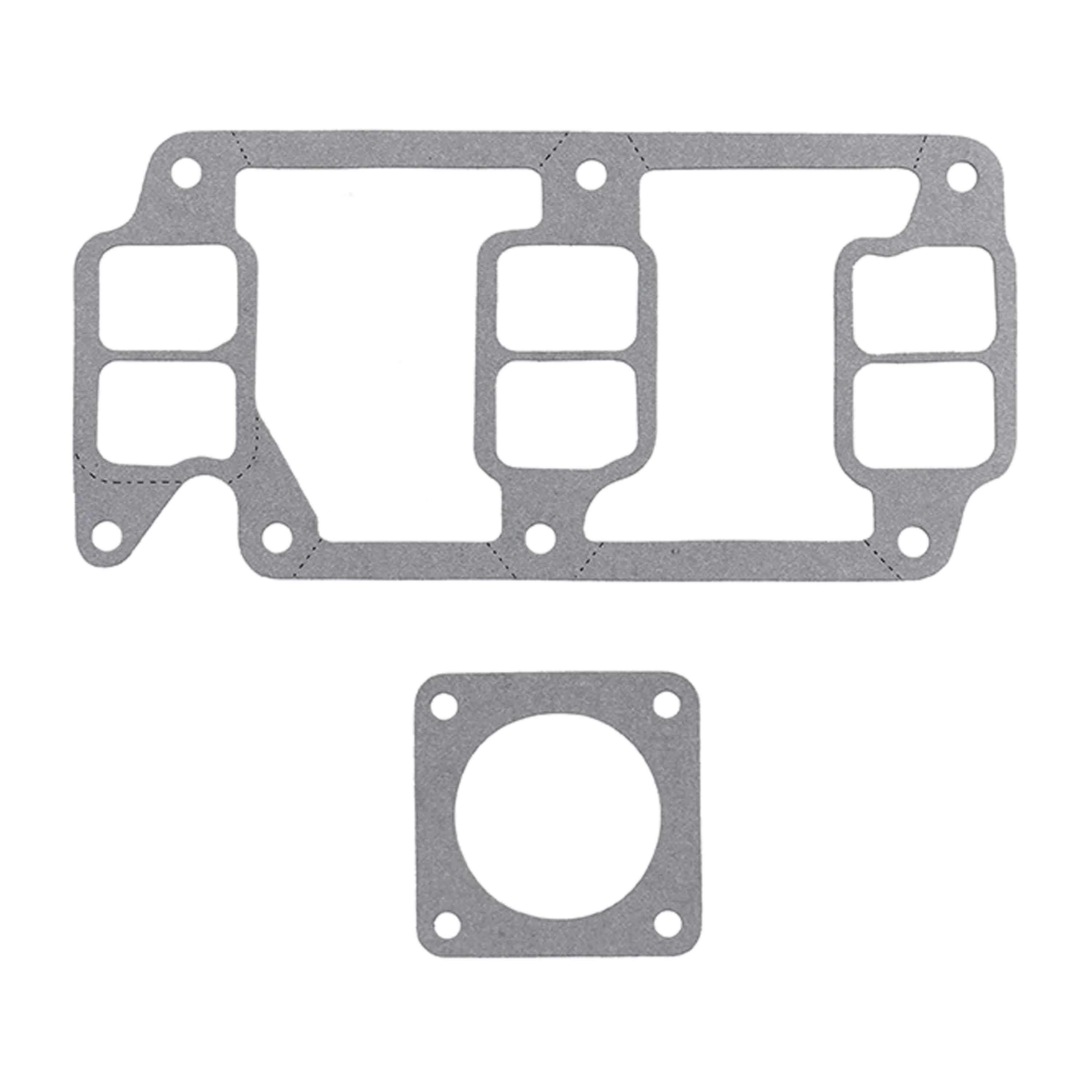 DNJ IG421 Intake Manifold Gasket Fits Cars & Trucks 86-92 Ford Bronco II Ranger 2.9L V6 OHV 12v