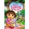 Dora Loves Boots (DVD)