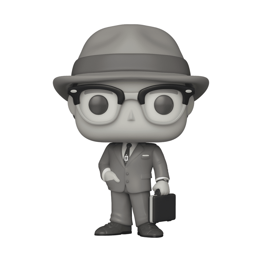 funko pop 50s vision