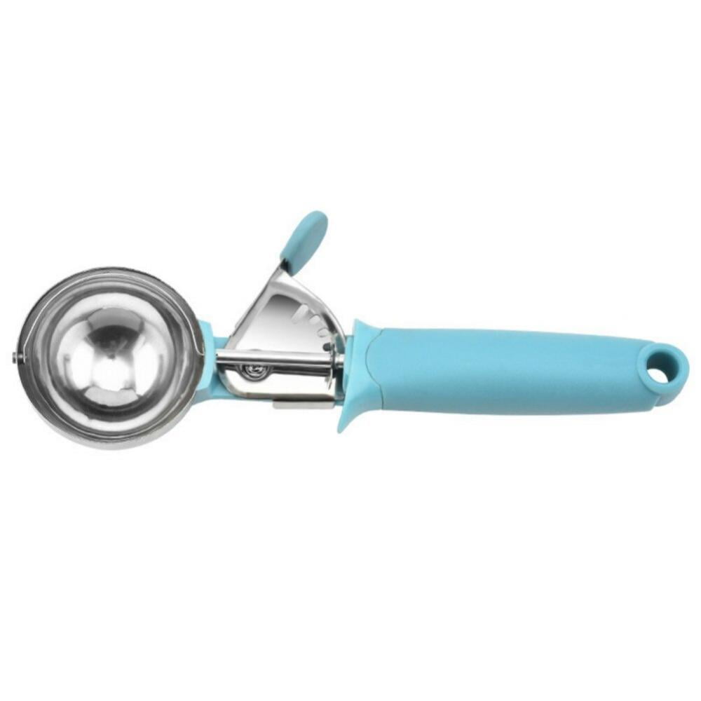 Ice Cream Scoops Stainless Steel Ice Cream Digger NonStick Fruit Ice