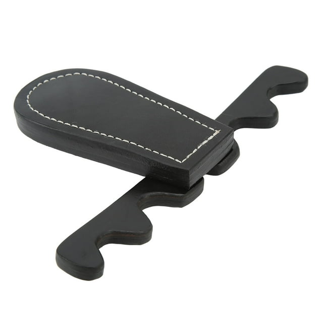 Estante para tacos de billar portátil, soporte para palos de billar portátil, estante para tacos de billar construido para durar Jadeshay A