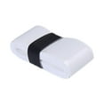 thumbnail image 4 of Cinta para raqueta de tenis y bádminton, cinta para el mango que absorbe el sudor, accesorios antideslizantes blanco, 4 of 9