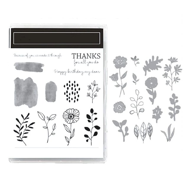 Nuevo 2023 sellos troqueles Mini catálogo para hacer tarjetas DIY Stampin Scrapbooking troquelado diario decoración Navidad plantilla manualidades