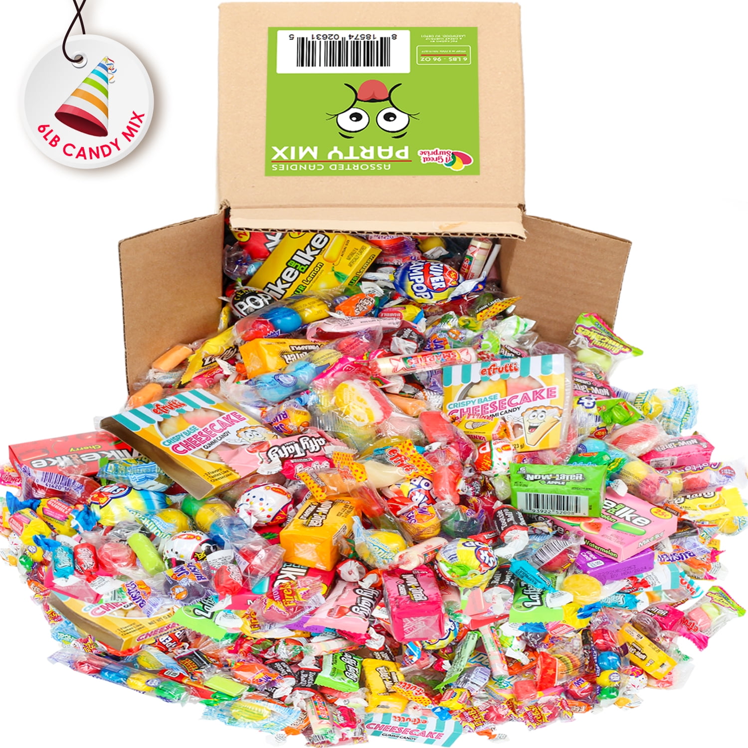 Buy Brilliant Bulk Candy Containers At Irresistible Deals
