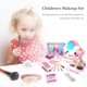 thumbnail image 3 of de Maquillaje para Niños para Niñas, Juguete de Maquillaje para Niños, 9 Piezas, de Maquillaje para Niñas con Una Bonita Bolsa de Cosméticos, Sunnimix Los niños fingen juguetes de disfraces, 3 of 8