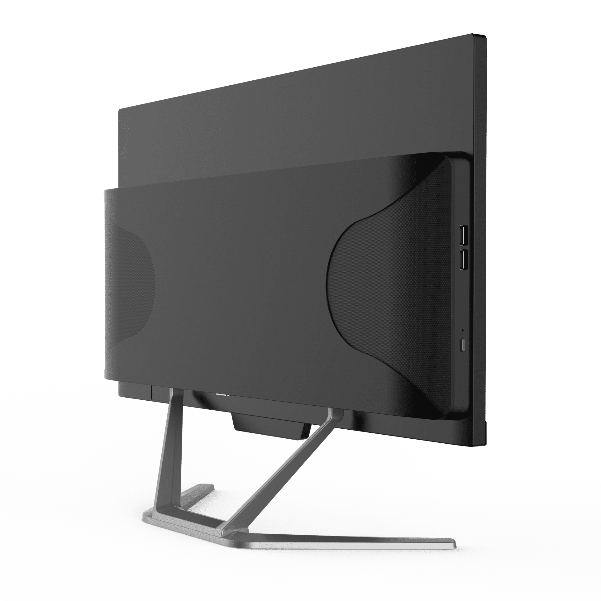PTZZHEDM 21.5" All-in-One Business Desktop Computer, Intel i7-3610QM, 16Gb Ram, 256Gb Ssd, Win10 Pro, Mouse, Keyboard, Wi-Fi, Bluetooth
