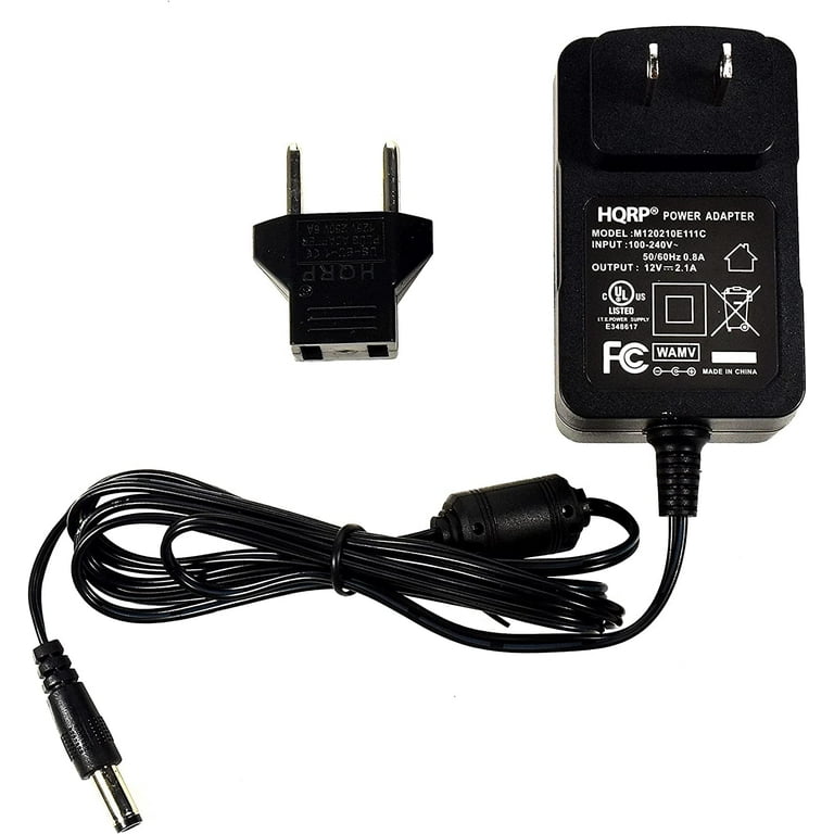 Authentic AC Power Adapter w/ USB Cable for Western Digital My