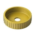 thumbnail image 1 of Angle Grinding Wheel, 75mm Shaping Disc Tungsten Carbide Carving Grinder Abrasive Sanding Tool, 1 of 7