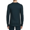 thumbnail image 4 of Hanes Men's Raschel Knit Thermal Reversible Top, 4 of 5