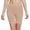 Beige, variant on Women Fashion Solid Colour Seamless High Elasticity Leggings Pants Cycling Shorts Women Shorts Athletic Long plus Size Swim Shorts for Women Leather Shorts Women Shorts with Pockets Women