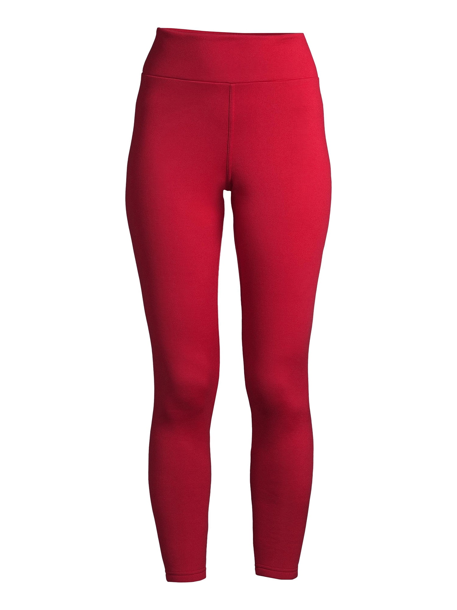 No Boundaries Juniors' Fur Lined Leggings