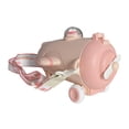 thumbnail image 2 of Botella de agua de avión para niños, taza con , taza para beber, botella para senderismo Rosa, 2 of 8