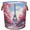 Multicolor 1, variant on ADECORIVY Paris Tower Balloon Laundry Basket, Foldable Laundry Hamper, Dirty Clothes Hamper Clothes Organizer Basket for Bathroom, Bedroom, Dorm