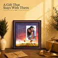 thumbnail image 2 of Anniversary Gifts for Women Picture Frame, Couples Photo Gift, 2 of 7