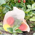 thumbnail image 3 of Bolsas de frutas de jardín, 50 piezas Bolsas de protección de frutas y verduras de jardín Bolsa de malla de protección de frutas Durabilidad probada en el tiempo, 3 of 8
