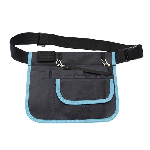 Kenally Riñonera de herramientas profesional, herramientas de mantenimiento de electricista impermeables, funda para destornillador multibolsillo con Herramientas de reparación de automóviles Kenally VI015801-00B