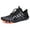 Black, variant on Water Shoes Outdoor Quick Dry Unisex Sports Aqua Shoes for Beach Diving Snorkeling Surfing Mens Womens