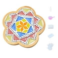 thumbnail image 1 of Conjunto de azulejos de mosaico Zulema DIY Estilo I, 1 of 8