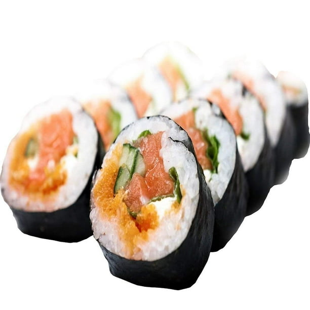 Kit sushi, facile et rapide, pour 24 à 30 sushis