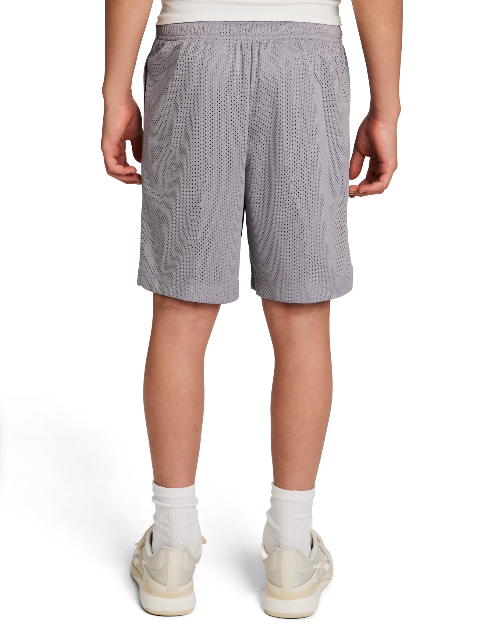Reebok Boy's Athletic 2-Pack Mesh Short, Sizes 4-18
