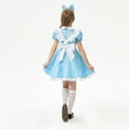 thumbnail image 5 of shoper Oktoberfes-t Dresses for Girls German Clothing Dirndl Dresses for Teen Girls Outfits Festival Outfit Kids Dress, 5 of 7