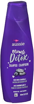 Aussie Miracle Detox Shampoo - 12.1 oz