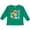 Kelly Green, variant on Inktastic Happy Sun Moon and Planets Boys or Girls Long Sleeve Toddler T-Shirt