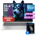 thumbnail image 1 of Laptop HP Gamer Intel Core i5 1334U 8GB RAM 512GB SSD 15,6 FHD WIN11 Con Regalo, 1 of 4