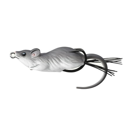 LiveTarget Lures Field Mouse Hollow Body (Best Hollow Body Swimbait)