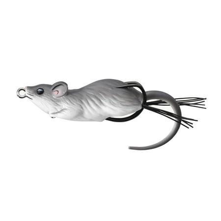 Fishing Lure Bodies - LiveTarget Lures Field Mouse Hollow Body