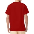 thumbnail image 4 of Gulf of Mexico Shirt: Celebrate the Beauty of the Coast Red 3X, 4 of 7