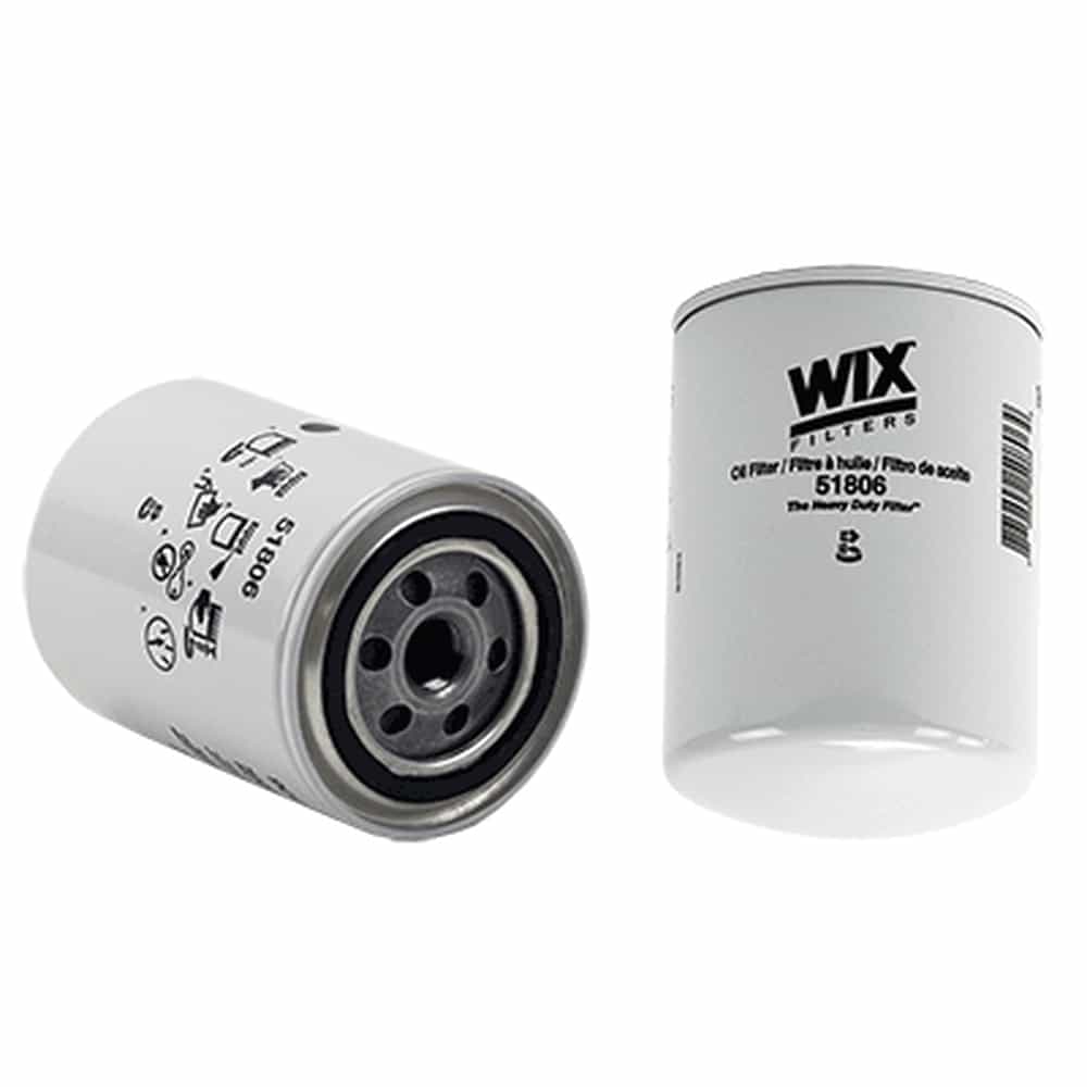 WIX Oil Filter 51806