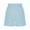 YBlue1245, variant on MEZZALL Girls Casual Shorts For Kids Soft Stretchy Elastic Waist Everyday Comfortable Summer Wear For Play And Relaxation 5-6 Years Trendy Kids Wear