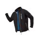 thumbnail image 1 of Atlas For Men - Chaqueta Softshell para Hombre (Negro, Azul), 1 of 2