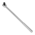 thumbnail image 2 of 1/2in Drive Breaker Bar, Spring Loaded Ball Large Torsion High Hardness Flexible Breaker Bar With Non Slip Handle For Heavy Duty Work, 2 of 8