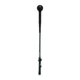 thumbnail image 1 of relayinert Entraîneur de Swing de Golf Pratique pour l'Équilibre Tempo Flexibilité Bleu Noir 80cm, 1 of 6