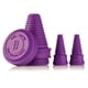 thumbnail image 1 of Tapones y contenedores de silicona Cleaning Plugs + Caps PRO, 1 of 7