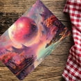 thumbnail image 6 of WERPE Metal Art Painting 12x8in, 6 of 6