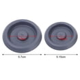 thumbnail image 3 of 2PC Fasteners Auto Chassis Trunk Spare Tire Floor Dust Waterproof Plug Fast, 3 of 8