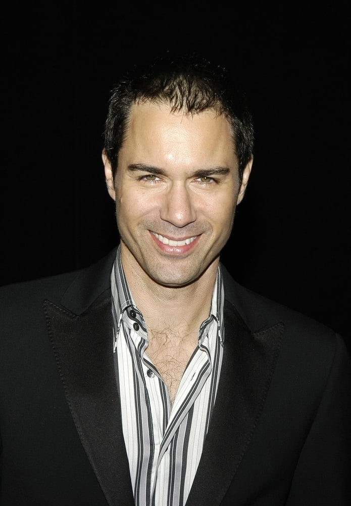 Actor Eric Mccormack Arrives The 35Th Annual Songwriters Hall