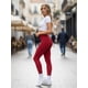 thumbnail image 4 of Legging de Mujer Mallones Unitalla Leggins Mayon Mallas Térmico, 4 of 7