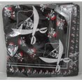 thumbnail image 1 of Bandana en Coton Pirate 20 Pouces x 22 Pouces, 1 of 1