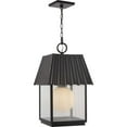 thumbnail image 3 of POINT DUME® Hook Pond Oil Rubbed Bronze Outdoor Hanging Lantern, 3 of 6
