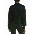 thumbnail image 2 of Spyder womens  Buttercup Wool & Alpaca-Blend Sweater, l, Black, 2 of 3
